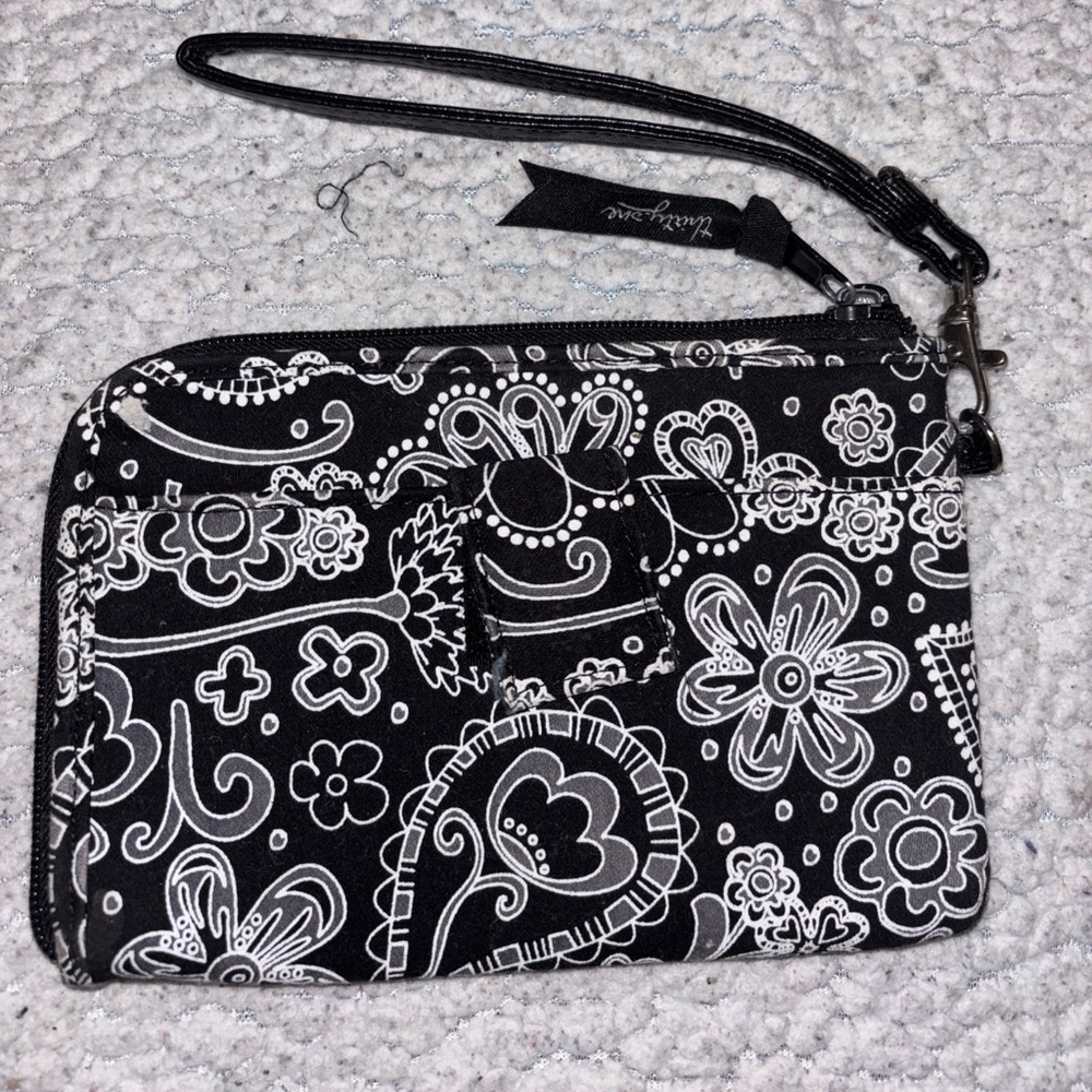 Vera Bradley Wristlet